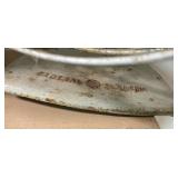 Vintage Fan, Clock and Radio