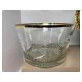 McBeth Evans Translucent Depression Monex Sweetheart Plate and Glassware Lot