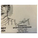 Minnesota Twins Memorabilia Posters, Keychains, Hankies