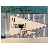 Minnesota Twins Memorabilia Posters, Keychains, Hankies