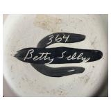 Native American Decor and Hazel Atlas Pheasant Pitcher Betty Selby Indian Pottery