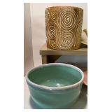 Vintage LuRay Dishes Lot