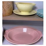 Vintage LuRay Dishes Lot