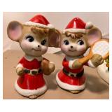 Vintage Lighted Ceramic Christmas House Vintage Colored Lights