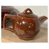 Pottery Lot Marcrest, McCoy, Franciscan Ware