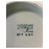 Pottery Lot Marcrest, McCoy, Franciscan Ware