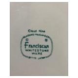 Pottery Lot Marcrest, McCoy, Franciscan Ware