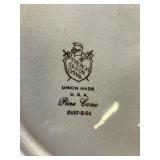 Pottery Lot Marcrest, McCoy, Franciscan Ware