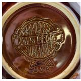 Pottery Lot Marcrest, McCoy, Franciscan Ware