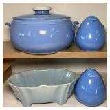 Lot of Cadet Blue Hall