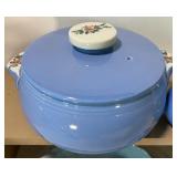 Lot of Cadet Blue Hall