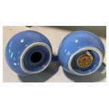 Lot of Cadet Blue Hall