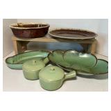 Frankoma Pottery Lot