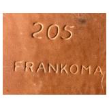 Frankoma Pottery Lot