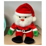 Mr. Christmas North Pole Snow Tunes Radio and Decor