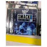 Playstation Games WWF Attitude & Mayhem 007 The World is Not Enough Sports Games