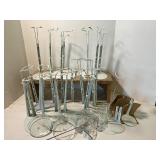Lot of Doll Stands 30 PC