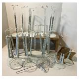 Lot of Doll Stands 30 PC