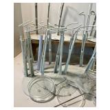 Lot of Doll Stands 30 PC