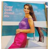 Albums Lot of 7 Vintage Records Ronnie Milsap Kenny Rogers, Crystal Gayle Alabama