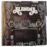 Albums Lot of 7 Vintage Records Ronnie Milsap Kenny Rogers, Crystal Gayle Alabama