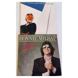 Albums Lot of 7 Vintage Records Ronnie Milsap Kenny Rogers, Crystal Gayle Alabama