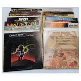 Vintage Record Albums Lot of 20