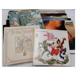 Vintage Record Albums Lot of 20