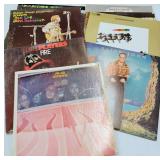 Vintage Record Albums Lot of 20