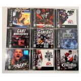 Playstation Games WWF Attitude & Mayhem 007 The World is Not Enough Sports Games