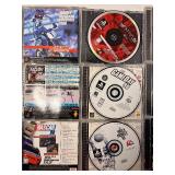 Playstation Games WWF Attitude & Mayhem 007 The World is Not Enough Sports Games