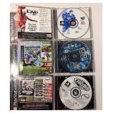 Playstation Games WWF Attitude & Mayhem 007 The World is Not Enough Sports Games