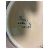 Copenhagen Porcelain B&G Plates