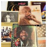 Lot of Vintage Record Albums