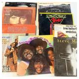 Lot of Vintage Record Albums