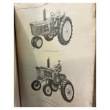 Very Large Catalog of Vintage John Deere Tractor Manuals