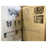 Very Large Catalog of Vintage John Deere Tractor Manuals