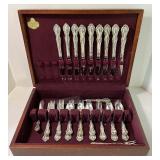 Sterling Silver Joan of Arc by International Sterling