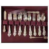 Sterling Silver Joan of Arc by International Sterling