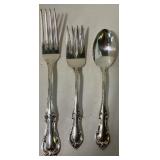 Sterling Silver Joan of Arc by International Sterling