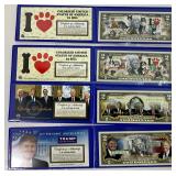 Lot of 4 United States $2 Two Dollar Bank Notes