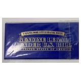 Lot of 4 United States $2 Two Dollar Bank Notes