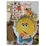 Large LOT of Vintage Cake Decorating Items