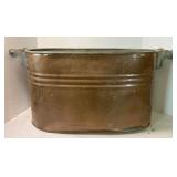 Vintage Copper Boiler