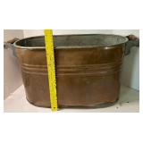 Vintage Copper Boiler