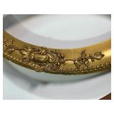 Two Vintage Oval Frames