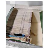 Desert Storm Trading Cards, 75+  Vintage Army Men and Vehicles, Book