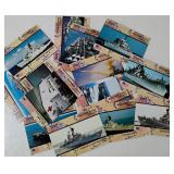 Desert Storm Trading Cards, 75+  Vintage Army Men and Vehicles, Book