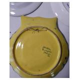 Copenhagen Porcelain B&G Plates