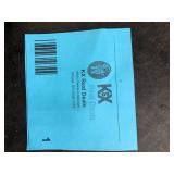 28 Boxes of TrafficMaster Baja Gray 12 in. x 12 in. Matte Ceramic Floor and Wall Tile (15 sq. ft. /Case) Customer Returns See Pictures